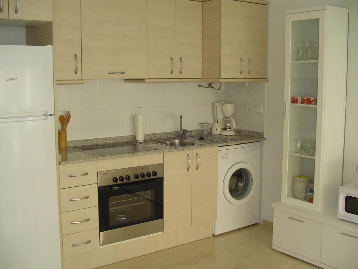 Apartamento Sirena Peñíscola المظهر الخارجي الصورة