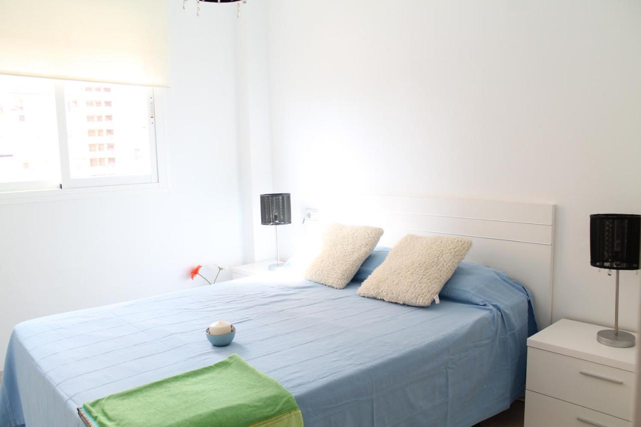 Apartamento Sirena Peñíscola المظهر الخارجي الصورة