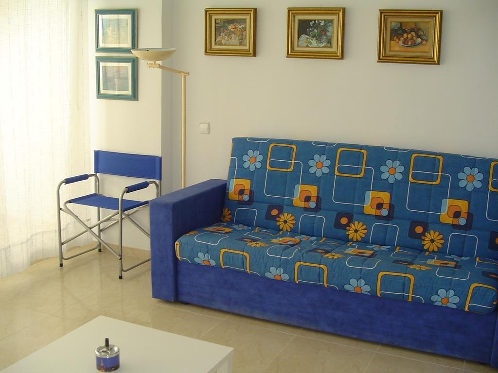 Apartamento Sirena Peñíscola الغرفة الصورة