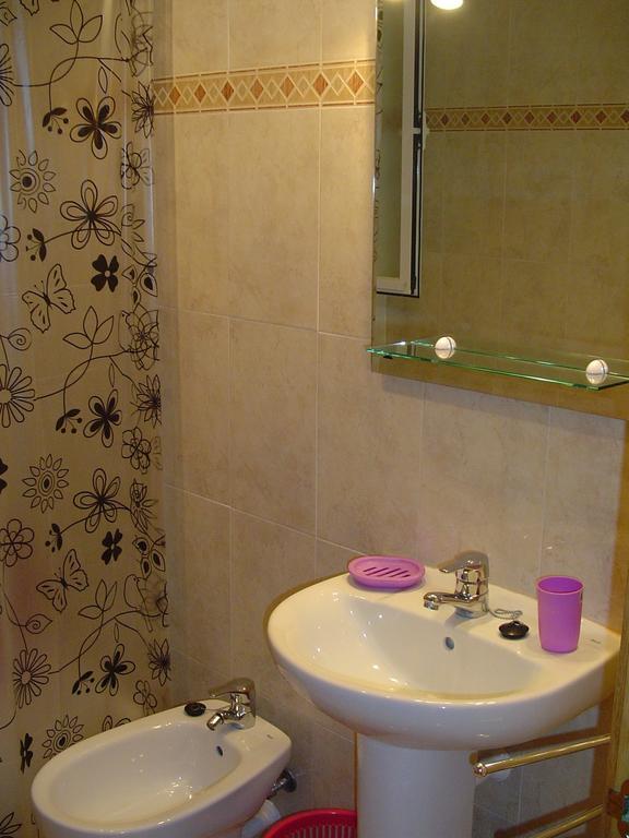 Apartamento Sirena Peñíscola الغرفة الصورة
