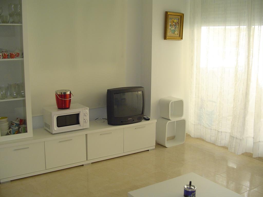 Apartamento Sirena Peñíscola الغرفة الصورة
