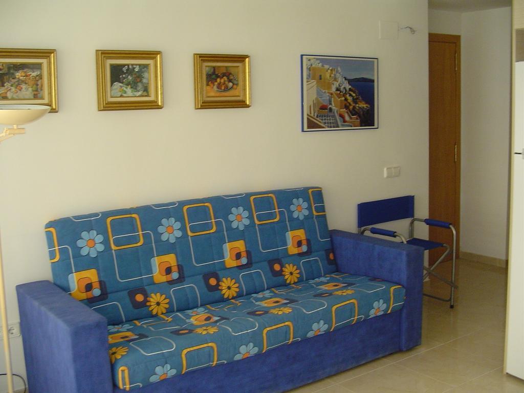 Apartamento Sirena Peñíscola الغرفة الصورة