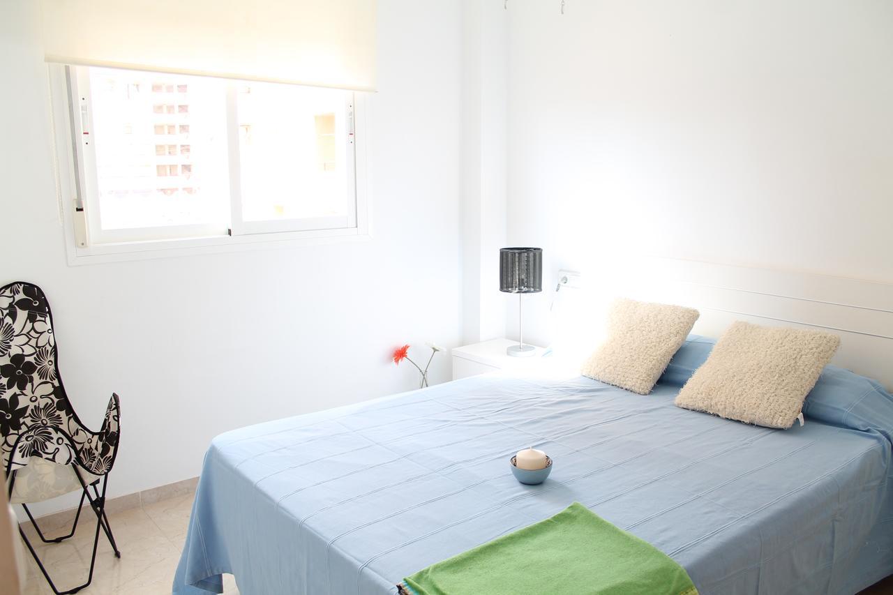 Apartamento Sirena Peñíscola المظهر الخارجي الصورة