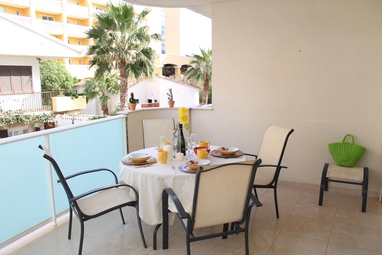 Apartamento Sirena Peñíscola المظهر الخارجي الصورة