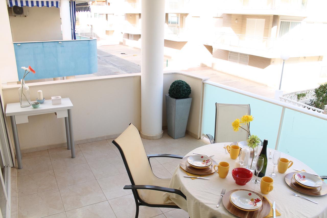 Apartamento Sirena Peñíscola المظهر الخارجي الصورة