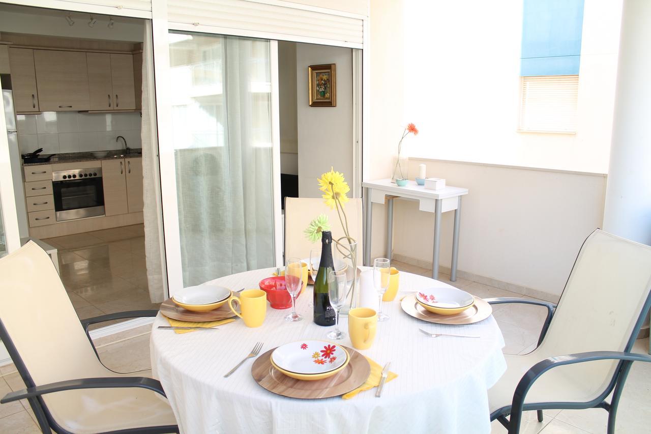 Apartamento Sirena Peñíscola المظهر الخارجي الصورة
