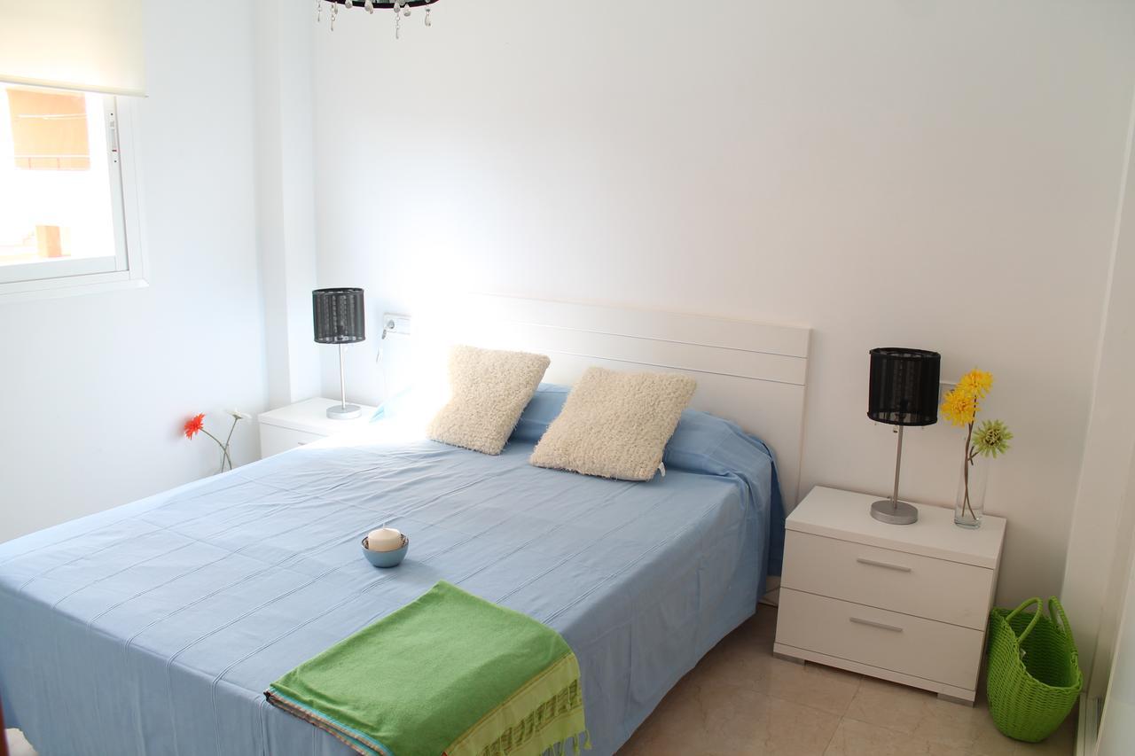Apartamento Sirena Peñíscola المظهر الخارجي الصورة