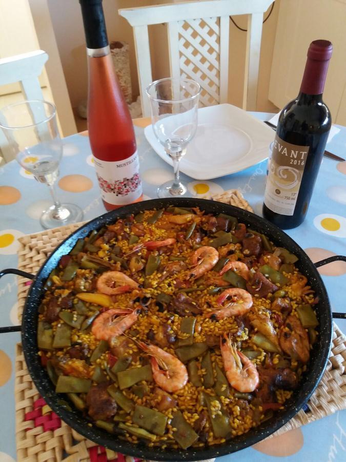 Apartamento Sirena Peñíscola المظهر الخارجي الصورة